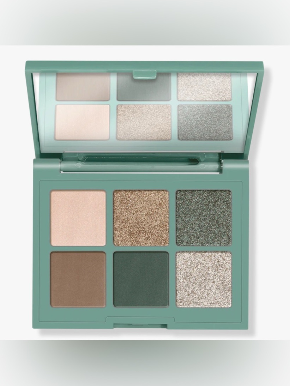 Essence Dancing Green Eyeshadow Palette New - Picture 1 of 4